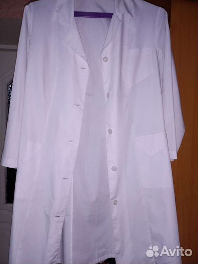 Медицинский халат