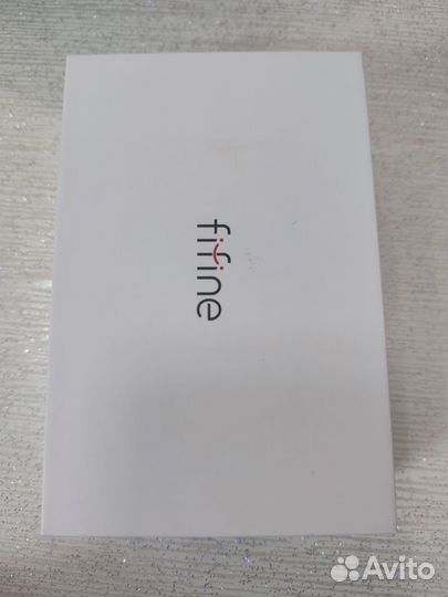 Петличный микрофон fifine