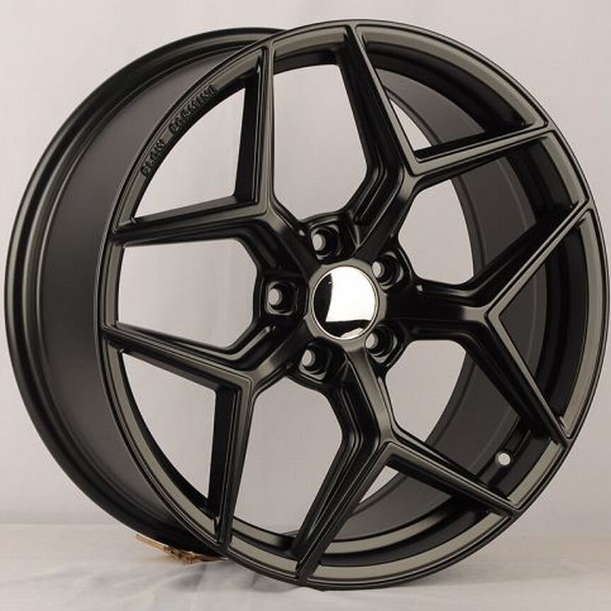 Powcan 3S269 : 8,5x20 5*112 Et:35 Dia:66,6 Black Matt