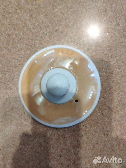 Крышка от сахарницы СССР