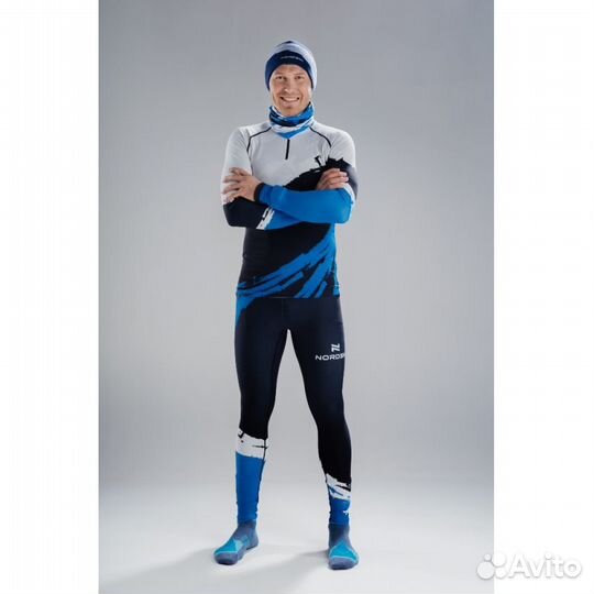 Лыжный гоночный комбинезон