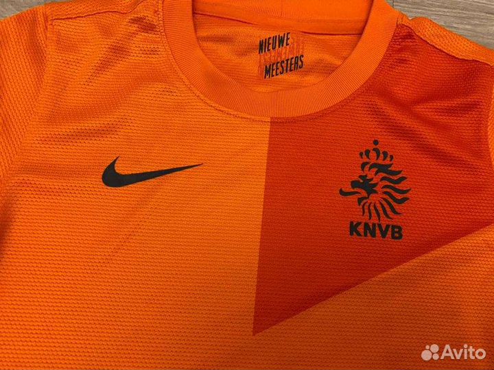 Футболка Nike и Шорты Sela на 6-8 л.Отл.сост