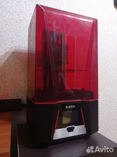 Фотополимерный 3D принтер Elegoo Saturn 2 8K