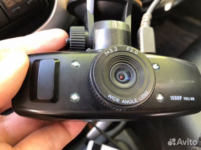 Видеорегистратор Navigation