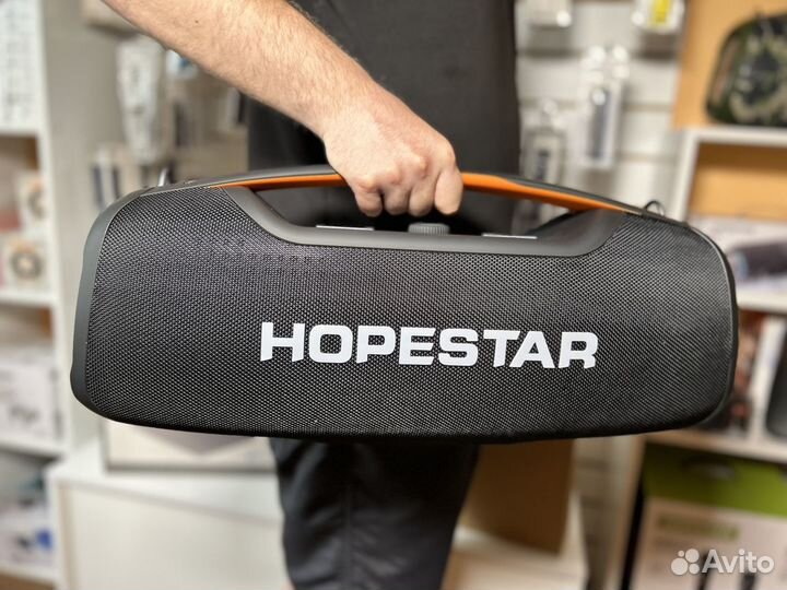 Убийца JBL колонка hopestar A60 оригинал