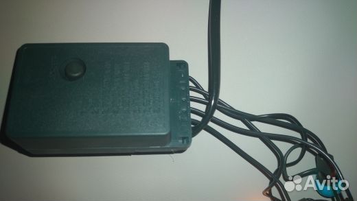 Электрогирлянда 