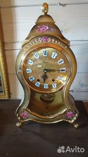 Ремонт обслуживание механических часов