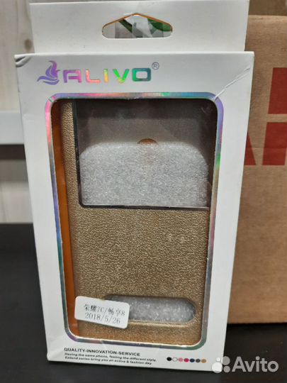 Чехол-книжка alivo для Huawei Honor 7