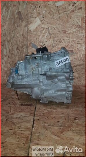 МКПП R9M 1,6 Nissan Qashqai J10