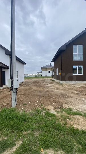 Дом 110 м² на участке 7 сот.