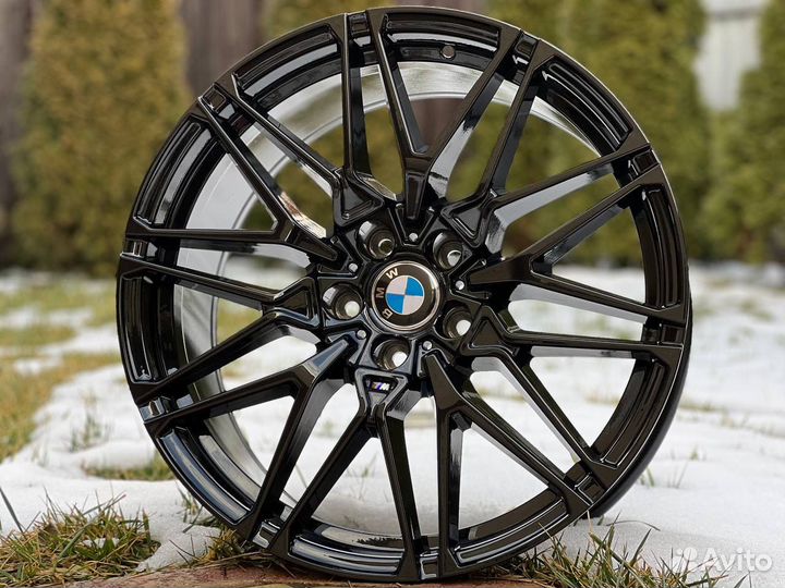 Диски BMW R22 M 818 Spoke gloss Black