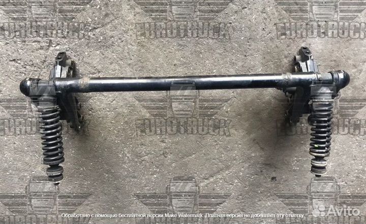 Торсион кабины Daf Xf105