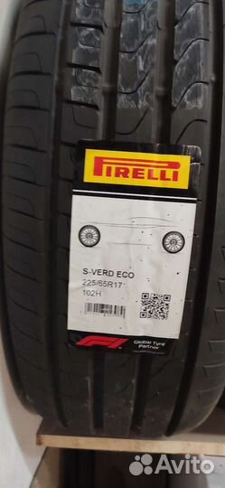 Pirelli Scorpion Verde 225/65 R17 102