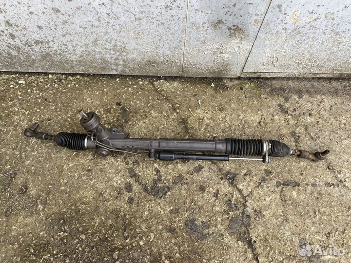 Рулевая рейка VW Passat B5 +, A4 B5 с демпфером
