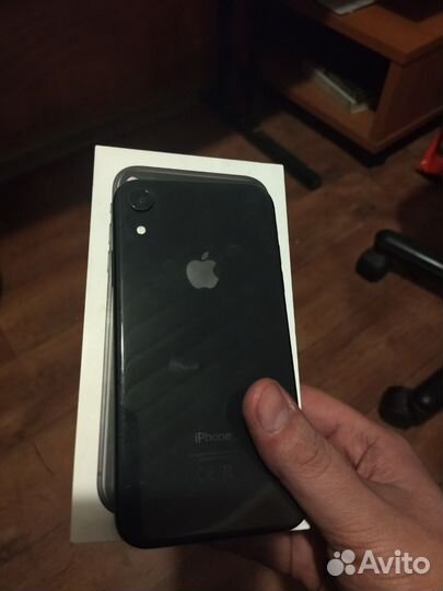 iPhone Xr, 128 ГБ