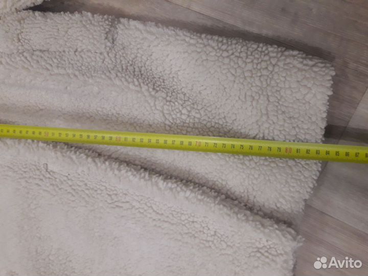 Искусственная шуба