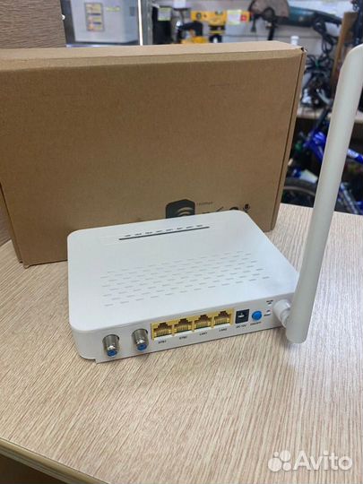 Модем latel EOC slave leoc-754