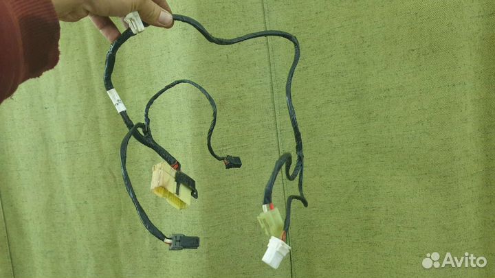 Жгут печки халла