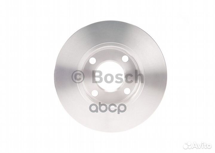 Диск тормозной 0986478016 Bosch