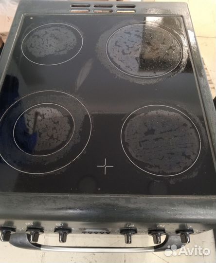 Плита электрическая стеклокерамика