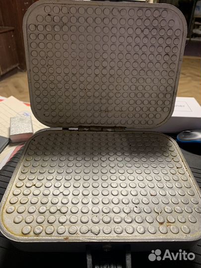 Электровафельница СССР