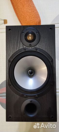 Набор акустики(колонок) monitor audio mr6, 5.0