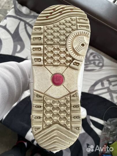 Ботинки для сноуборда 38-39eur Burton женские