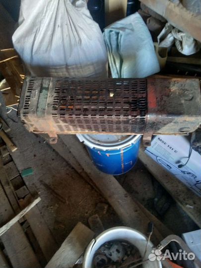 Обогреватель электрический СССР