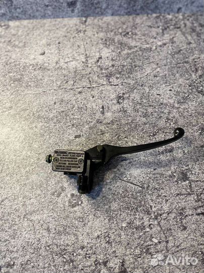 Машинка тормозная правая питбайк/эндуро/мотоцикл