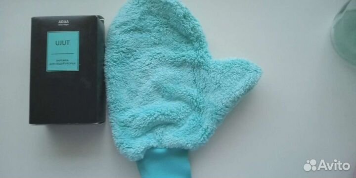 Варежка для общей уборки