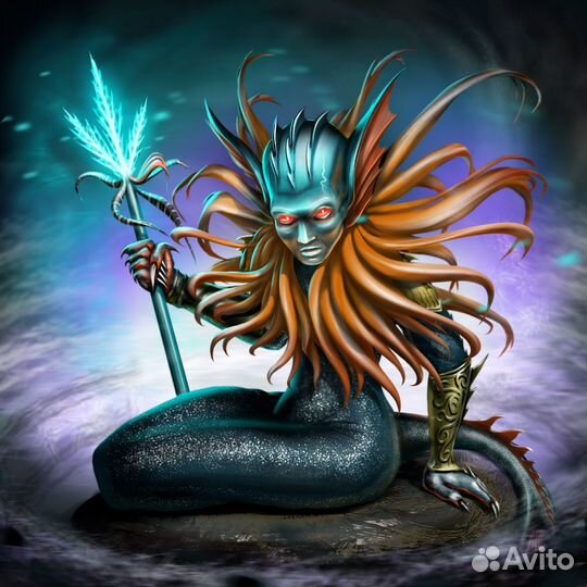 2d художник / Иллюстратор