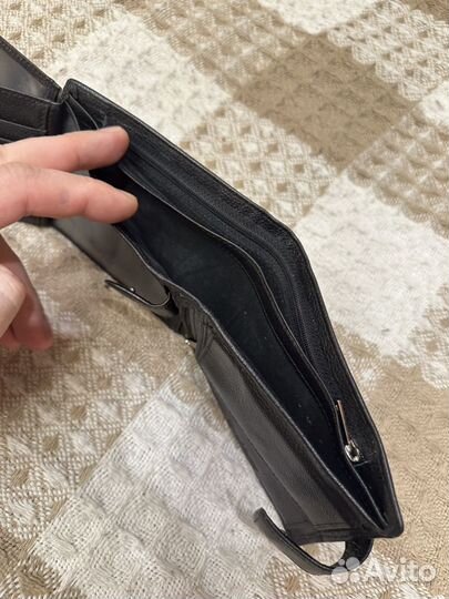 Кошелёк и поттмоне