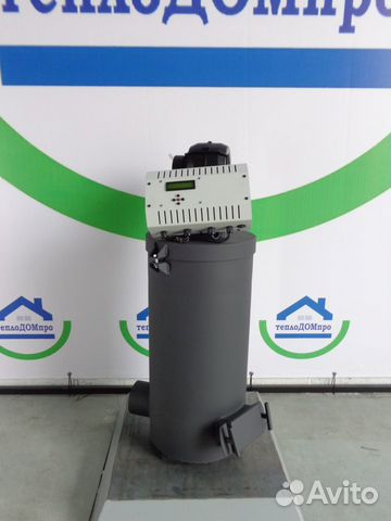 Котёл на отработке