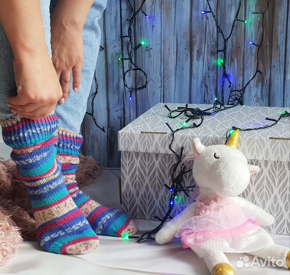 Носки женские