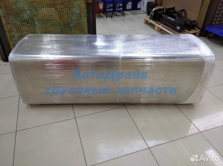 Бак топливный Ман 940 литров