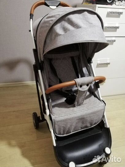 Прогулочная коляска yoya plus 3