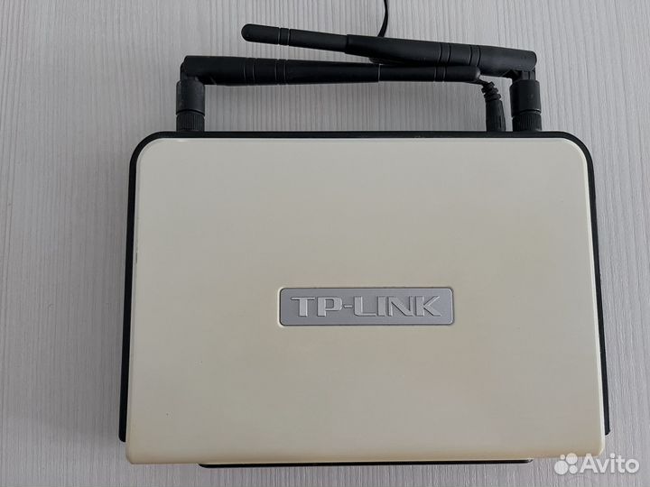 Роутер TP-Link