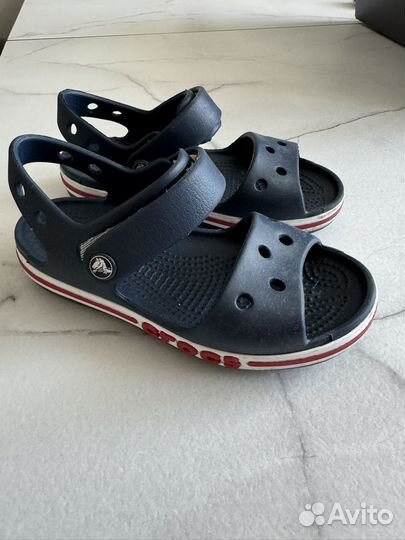 Сандалии crocs c 11