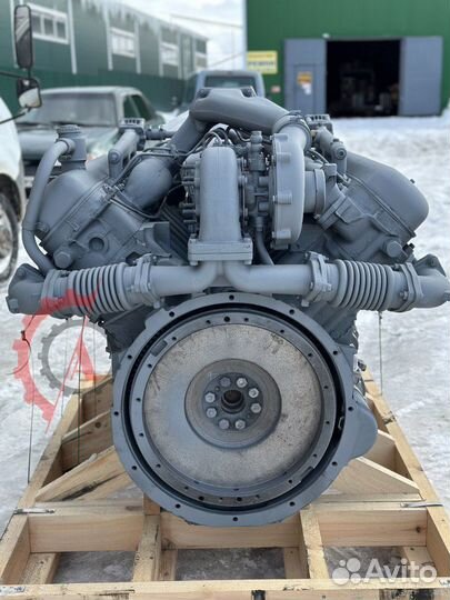 Двигатель ямз 238 нд3 (бу) на К700