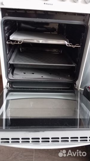 Плита электрическая hansa