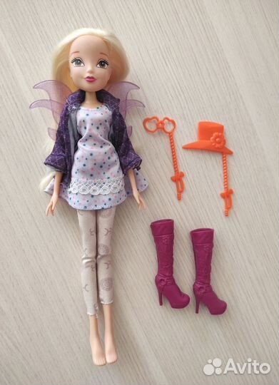 Кукла винкс стелла winx