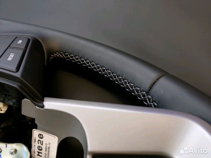 Перетяжка рулей