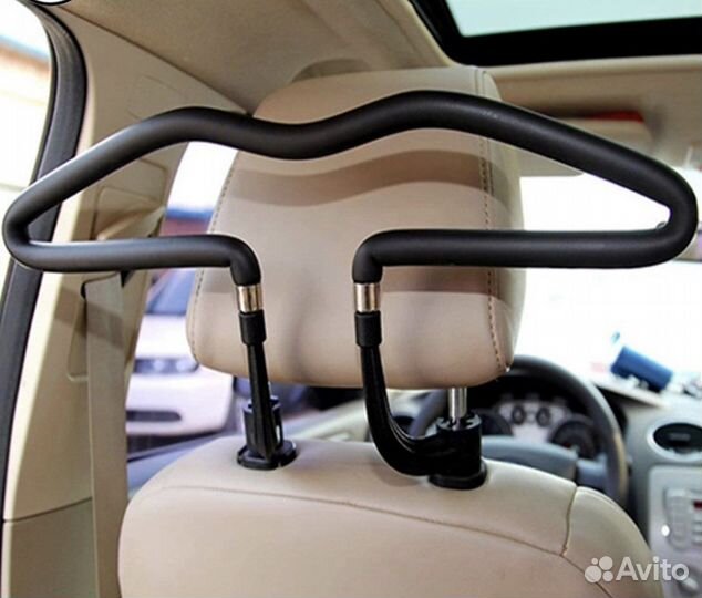 Вешалка автомобильная