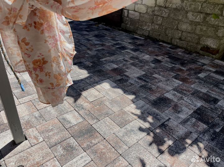 Тротуарная плитка премиум