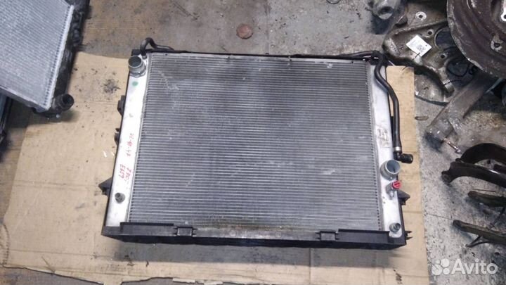 Кассета радиаторов BMW 7 E65/E66/E67 2002 7507970