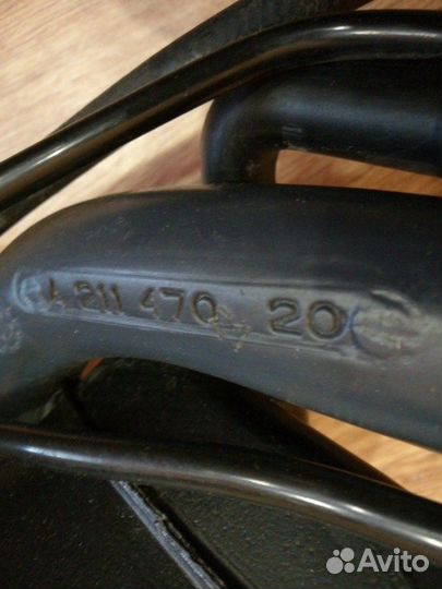 Горловина топливного бака Mercedes-Benz E-Class