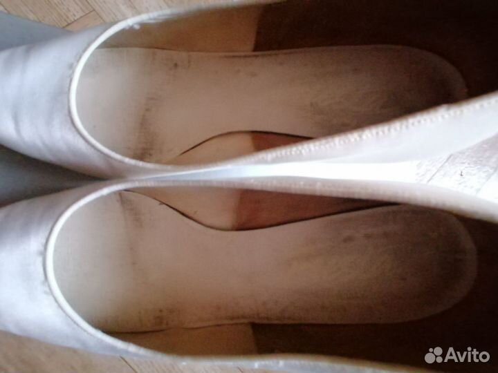 Туфли для бальных танцев, стандарт