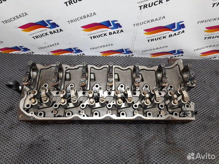 21893112 Головка блока цилиндров DXi11 Renault T