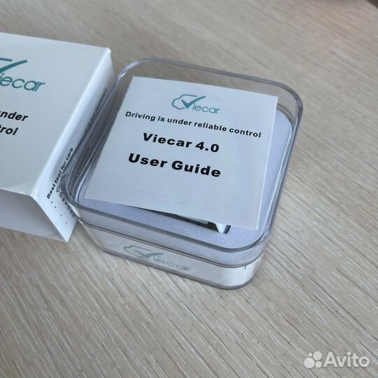 Viecar ELM327 Bluetooth 4.0 (iOS / Android)