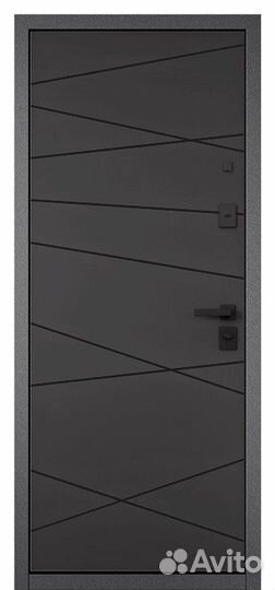 Дверь входная в квартиру